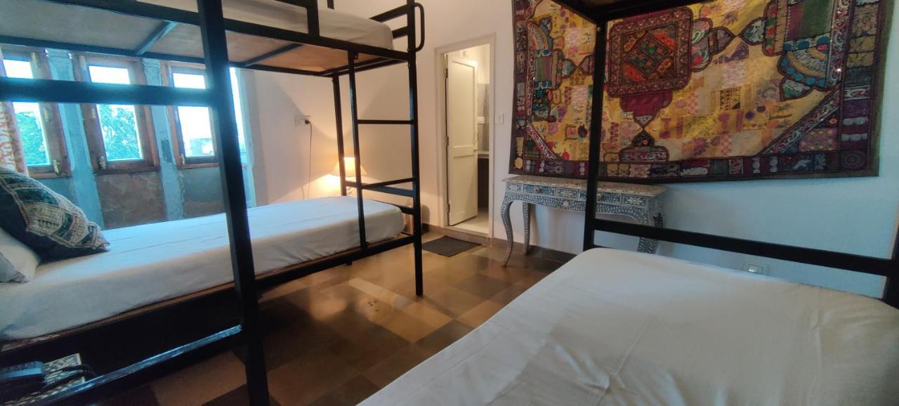 Hibiscus Hotel Udaipur Luaran gambar