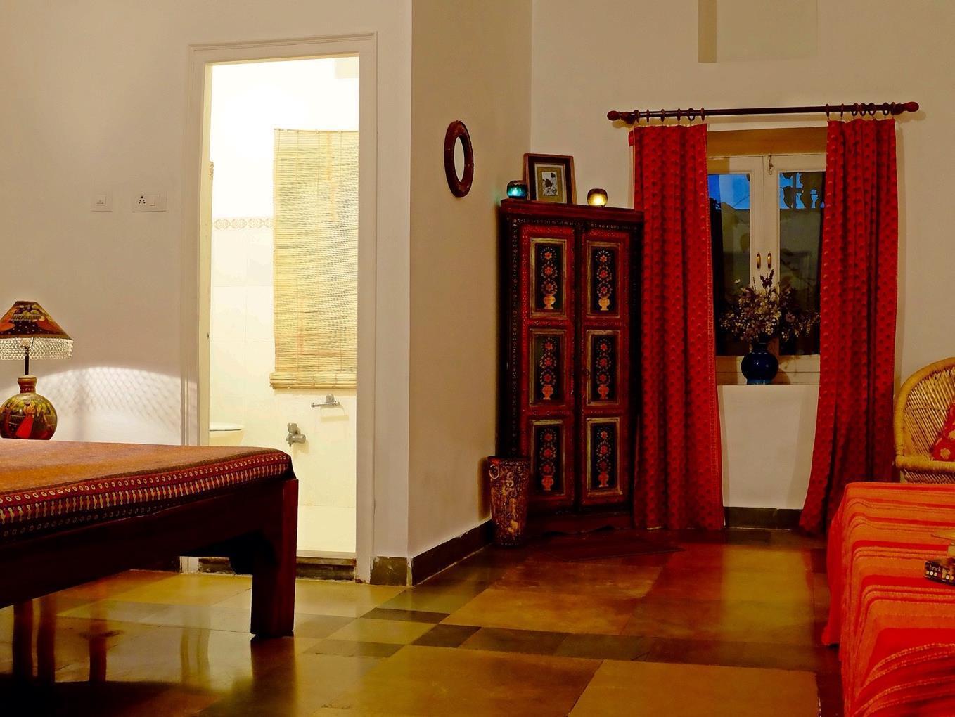 Hibiscus Hotel Udaipur Luaran gambar